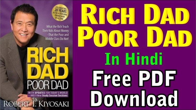 Rich Dad Poor Dad Hindi Pdf
