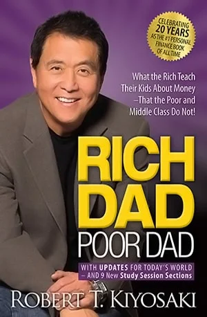 Rich Dad Poor Dad Book PDF Download