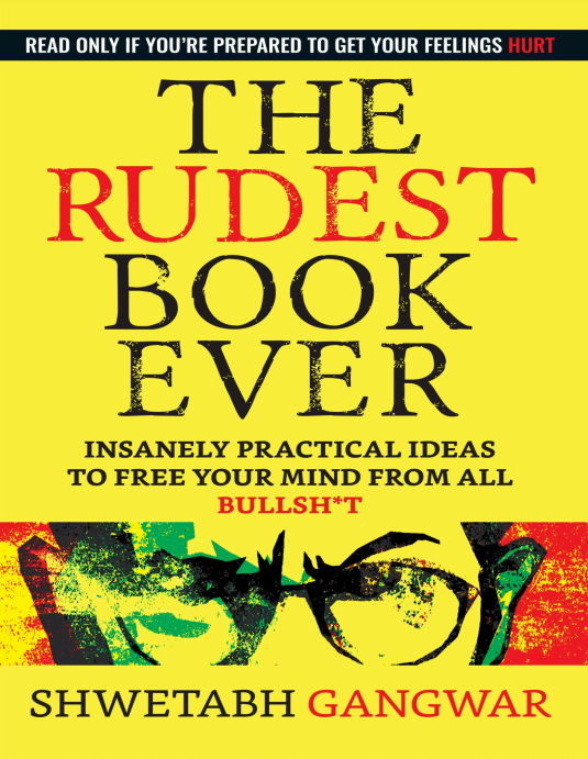 The Rudest Book Ever PDF free download