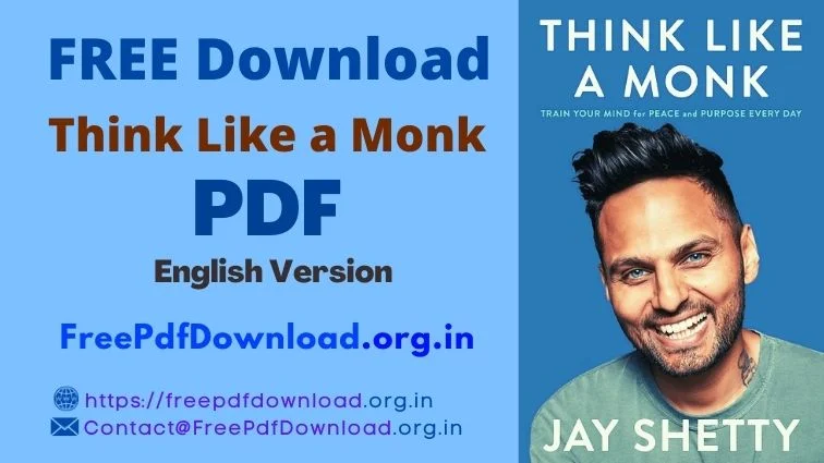 [PDF Free🎁] Think Like a Monk PDF Calcutta University Question Paper Pdf